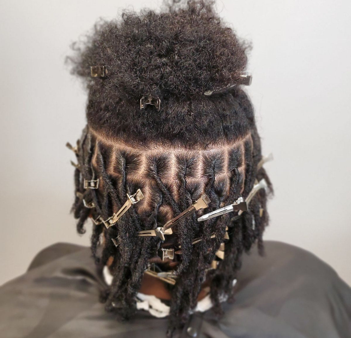 Starter Locs (Inter-Locking)