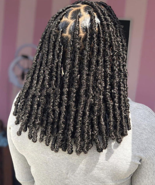 Full Locs (HandMade)