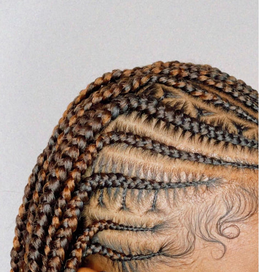 Fulani Braids