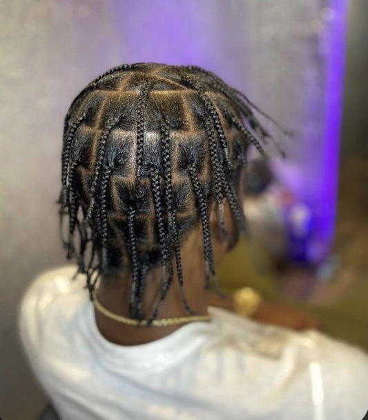 Box Braids
