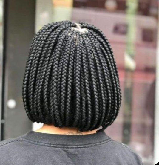 Box Braids BOB