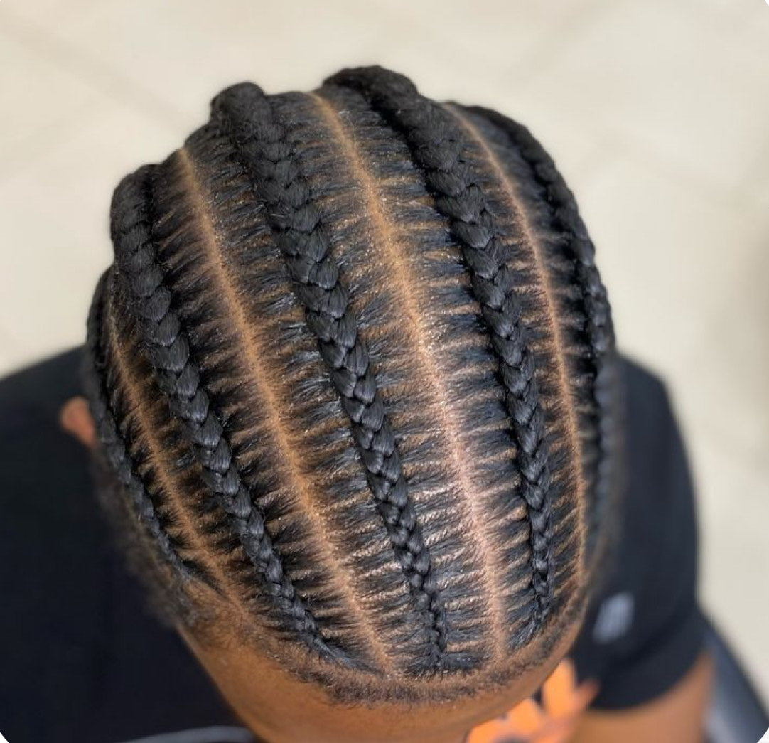 Stitch Braids
