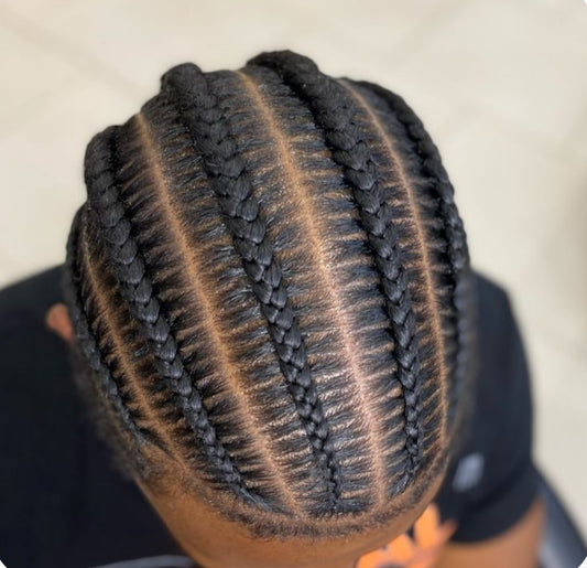 Stitch Braids