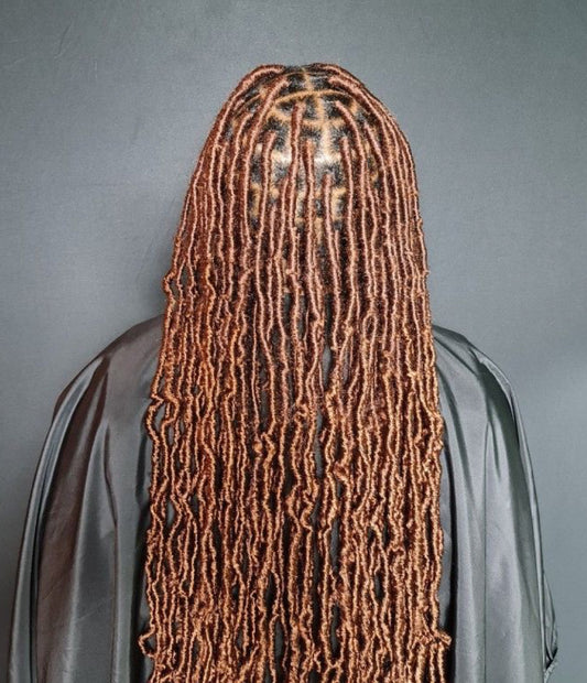Full Locs (Crotchet)