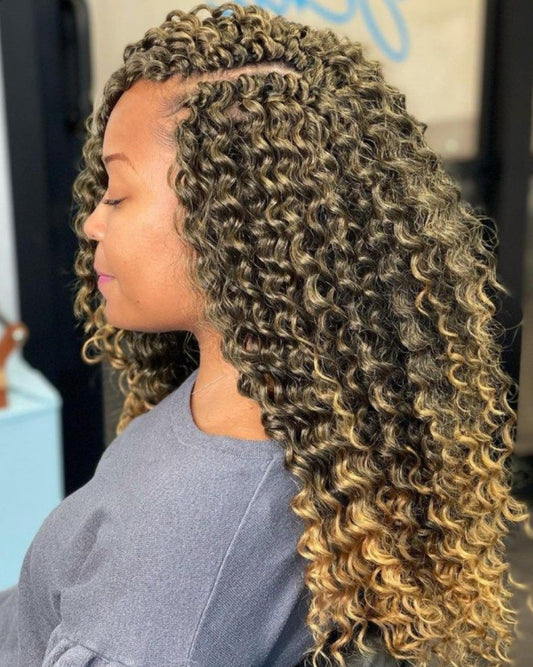 Crotchet Braids