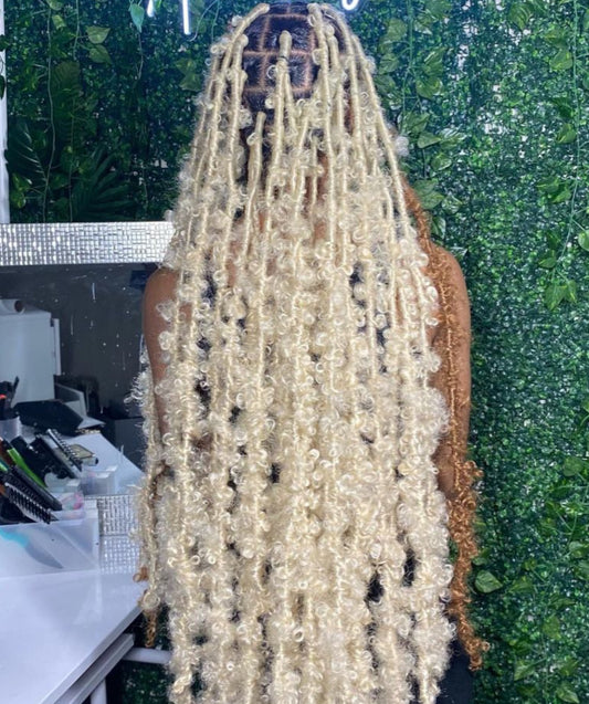 Butterfly Locs