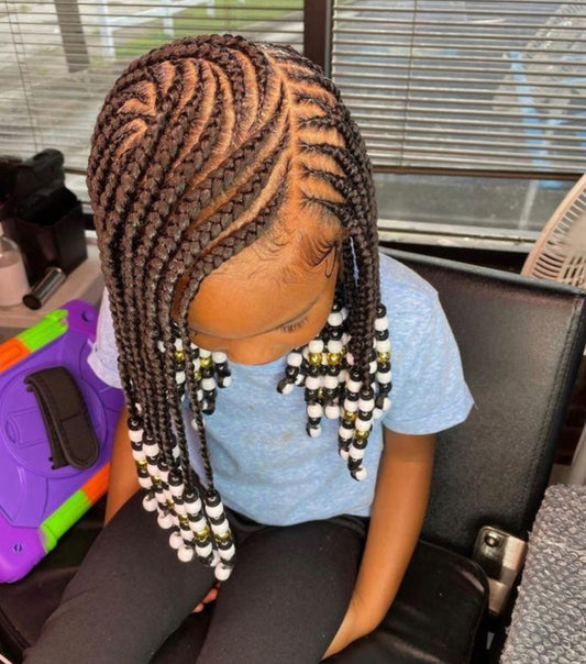 Style Cornrows (Kids)