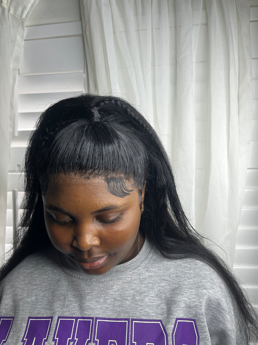 Wig Revamp